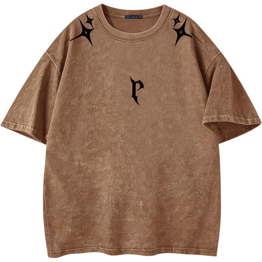PAUL COSTELLOE T Shirts Unisex Crew Neck Thin Heavyweight