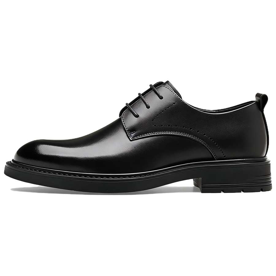 Hodo Top Grain Cow Leather Dress Shoes Men's