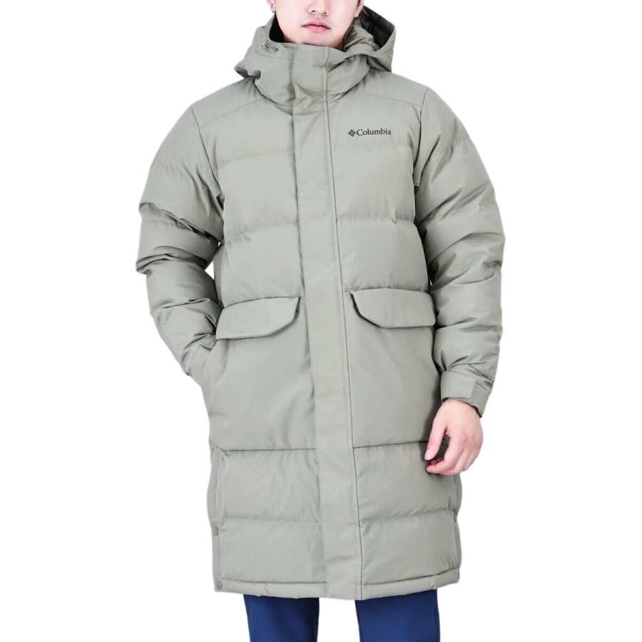 Columbia Down Jackets Men's Hooded Thickened