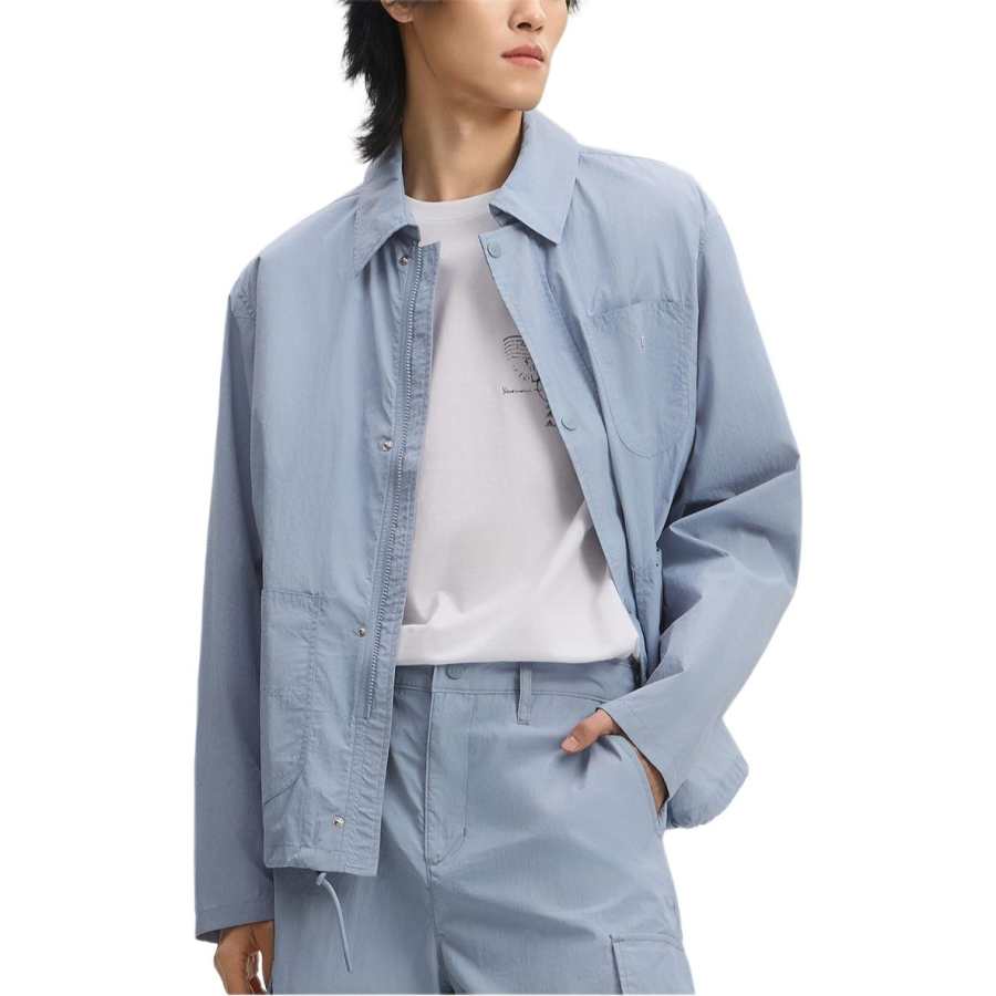 Lee Lee Jackets Men's Lapel Thin Other