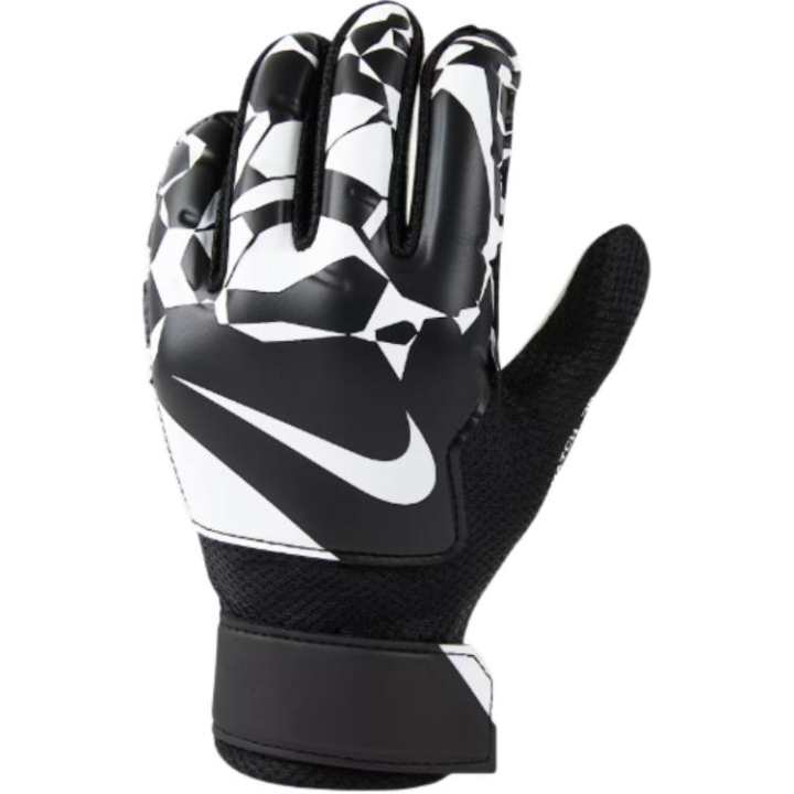 Nike Nike Goalkeeper Gloves Black/White Grade School