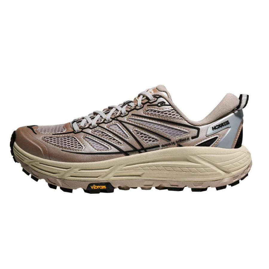 HOKA ONE ONE Mafate Speed 2 Trail Running Shoes Unisex Brown