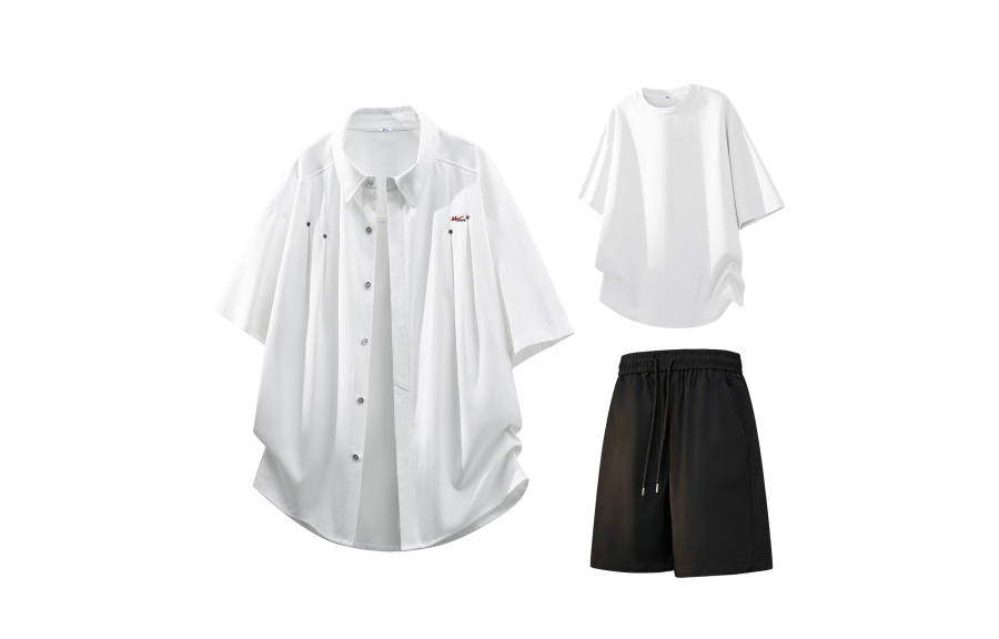 WARRIOR Warrior Shirt Matching Set Unisex