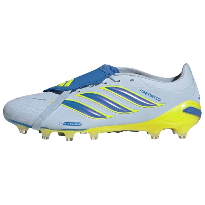 Adidas Adidas PREDATOR PRO Artificial Turf Soccer Shoes Unisex Sky Blue