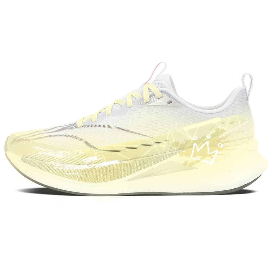Li-Ning Li Ning Red Hare 9 PRO Cushioning Abrasion Resistant Lightweight Slip Resistant Low top