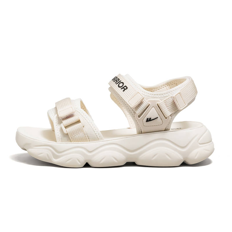 WARRIOR WARRIOR Beach Sandals Women's White