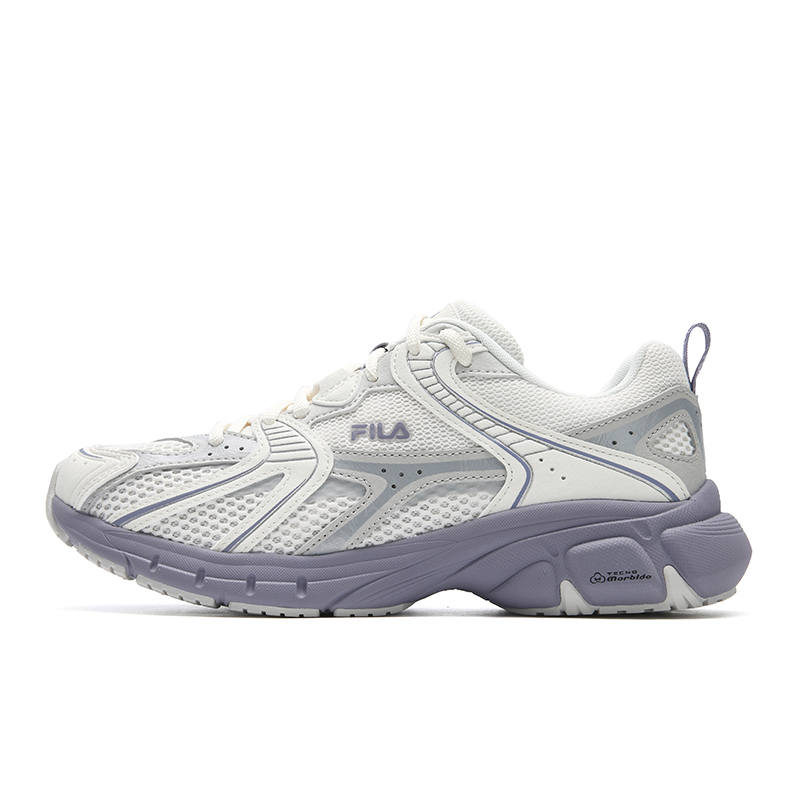 FILA MATTRUN Cushioning Abrasion Resistant Breathable Lightweight Low top Chunky Sneakers Women's