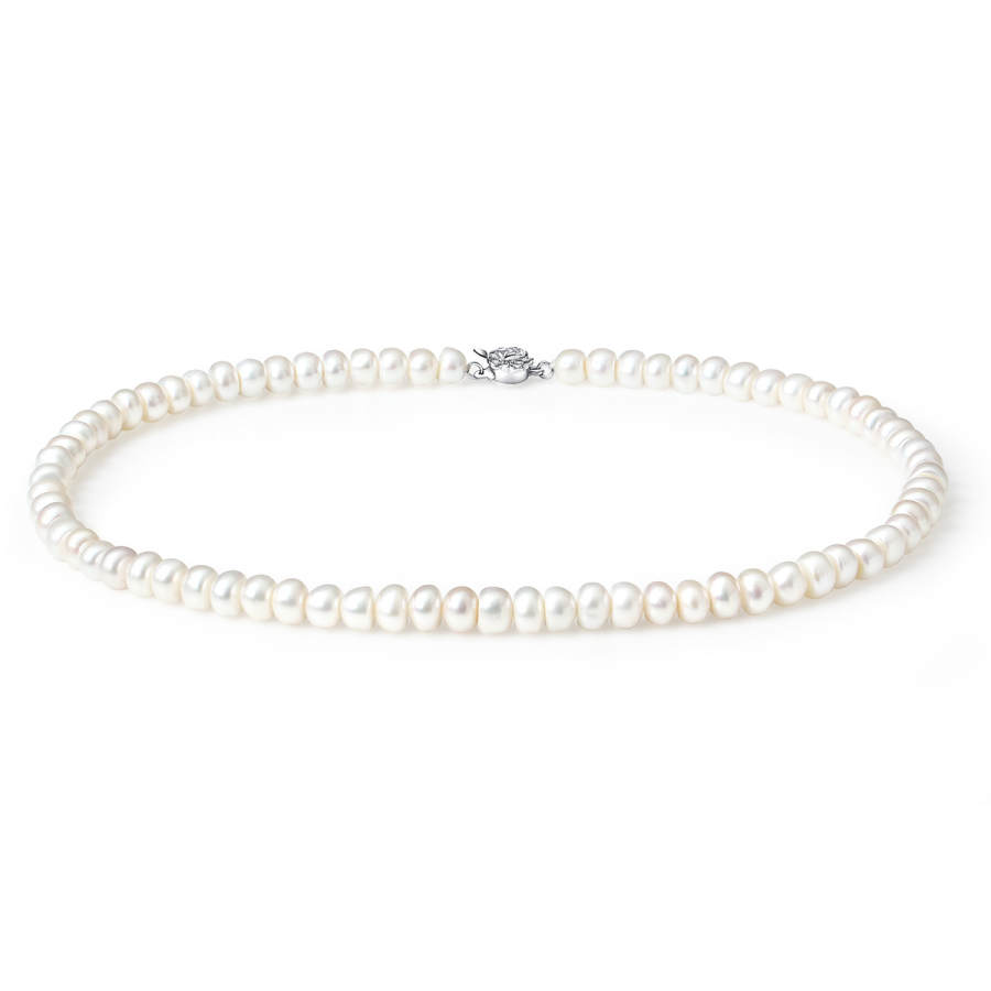 PEARL QUEEN Freshwater Pearl Collarbone, Necklace Women's