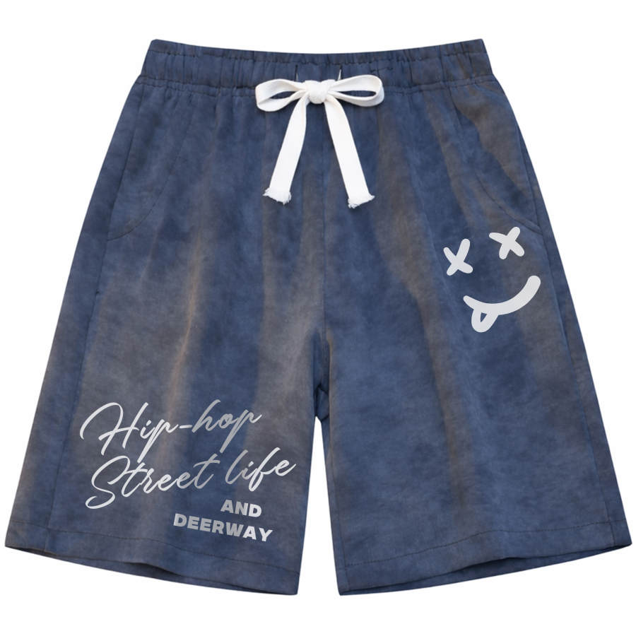 DEERWAY DEERWAY Casual Shorts Unisex Thin