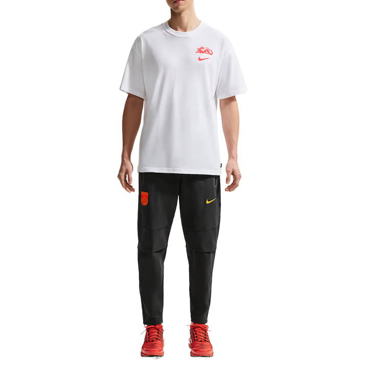 Nike Nike China National Team Soccer Jerseys Men's White Moderate