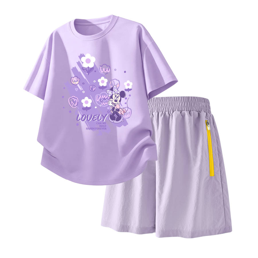 Disney Casual Sportswear 2 Piece Set Kids'