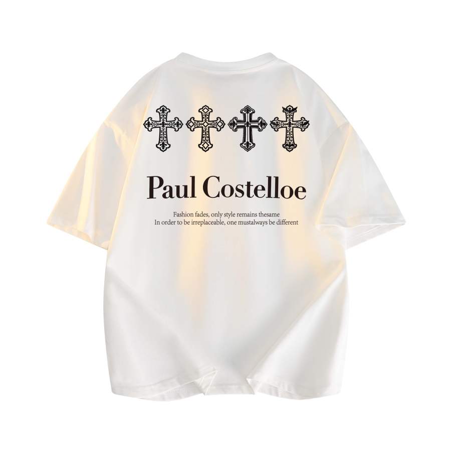 PAUL COSTELLOE T Shirts Women's Crew Neck
