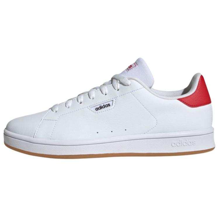 Adidas Adidas Court Skateboard Shoes Men's White Red