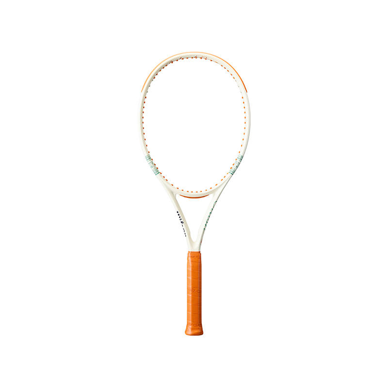 Wilson CLASH V3 100L V3 280g Racket Weight 100 Square Inches Head Size Red Earth Tone Unisex Tennis Rackets