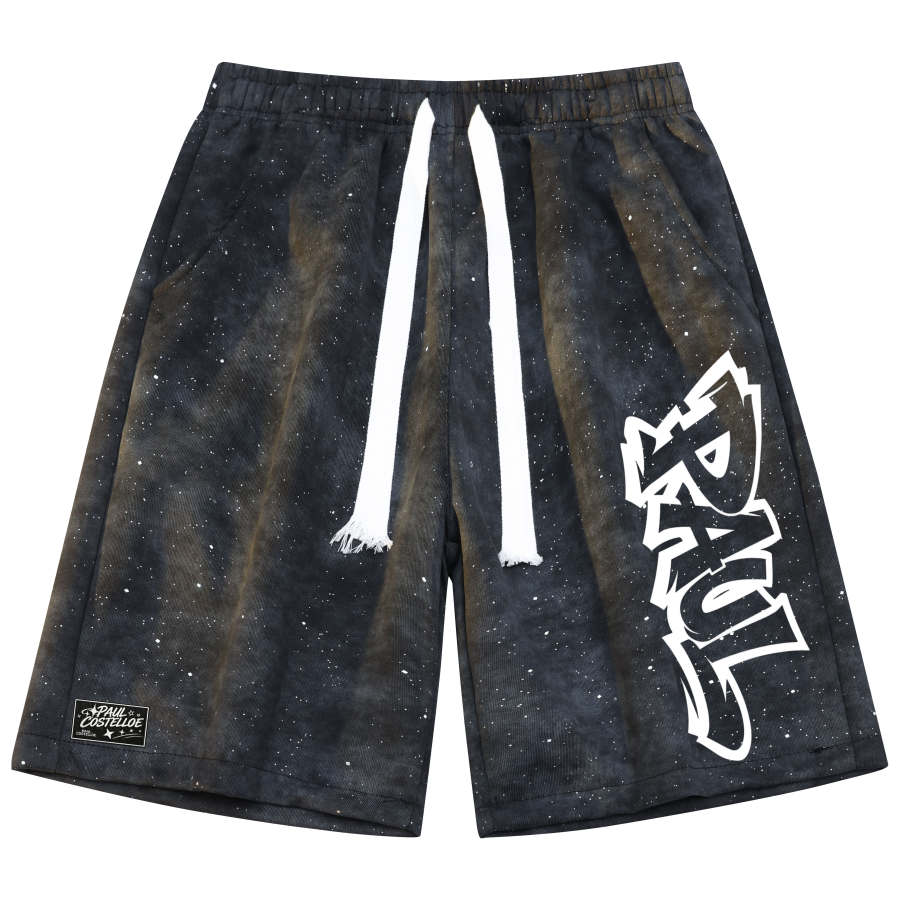 PAUL COSTELLOE Casual Shorts Unisex