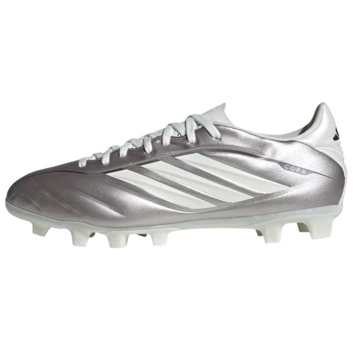 Adidas Adidas Copa Pure.4 Soccer Shoes Unisex Silver Gray