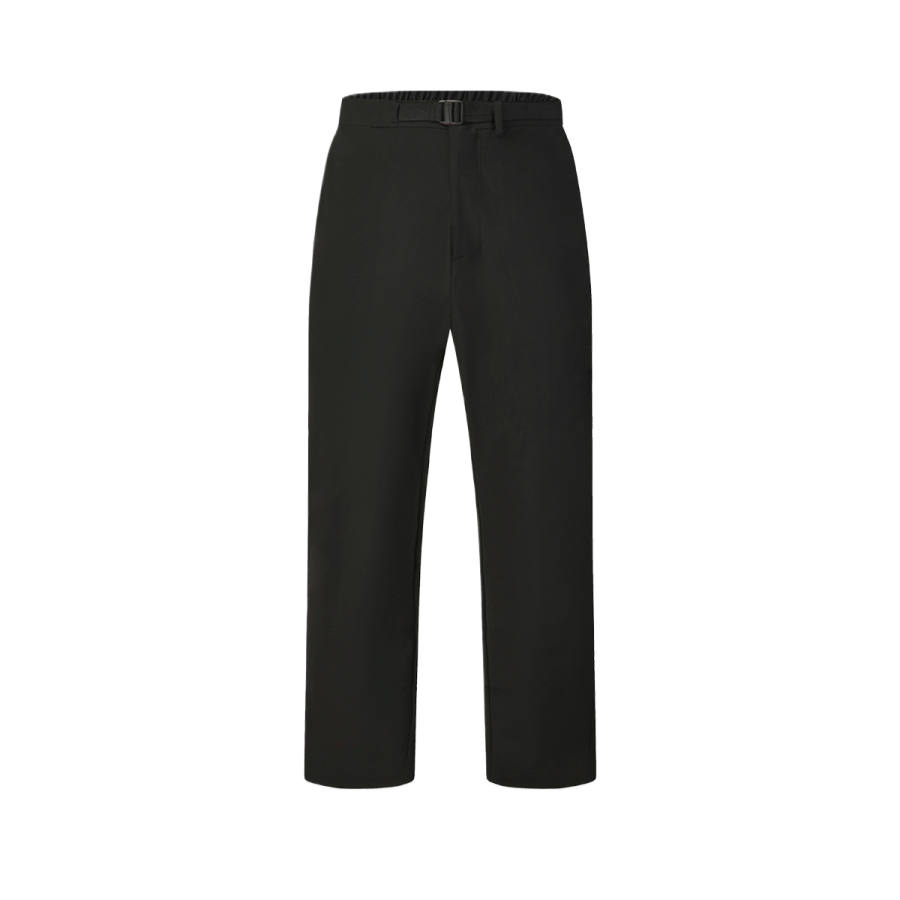 FILA Casual Pants Men's Pitch Black Moderate Other