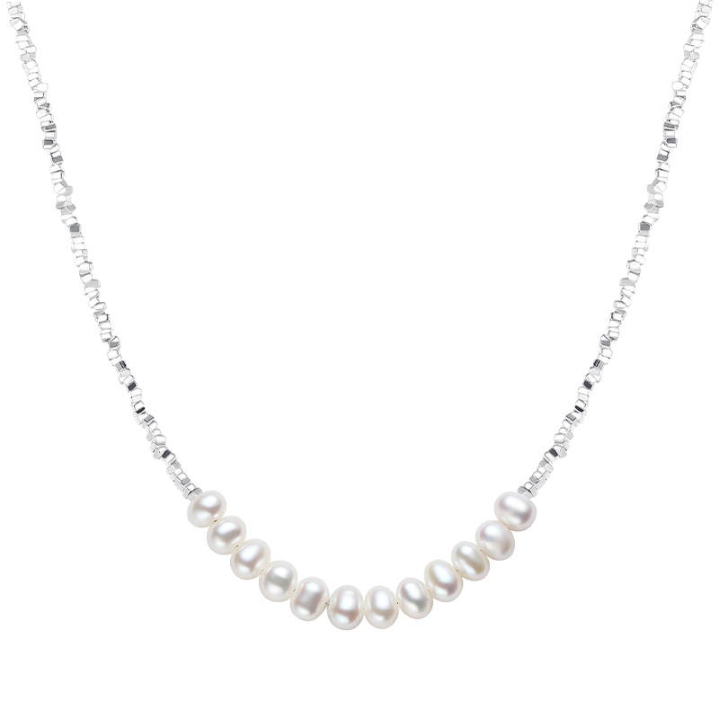 CHOW TAI SENG Freshwater Pearl Necklaces Women's