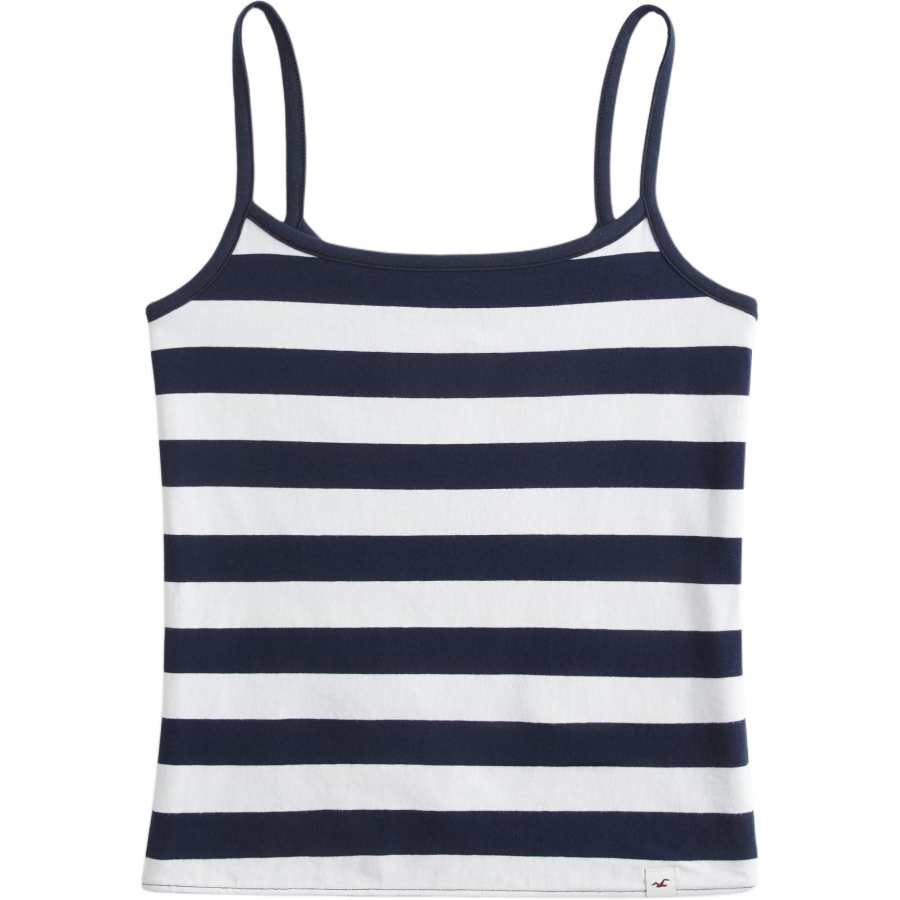 Hollister/ Camisoles Women's Marine Blue Moderate Straight Fit
