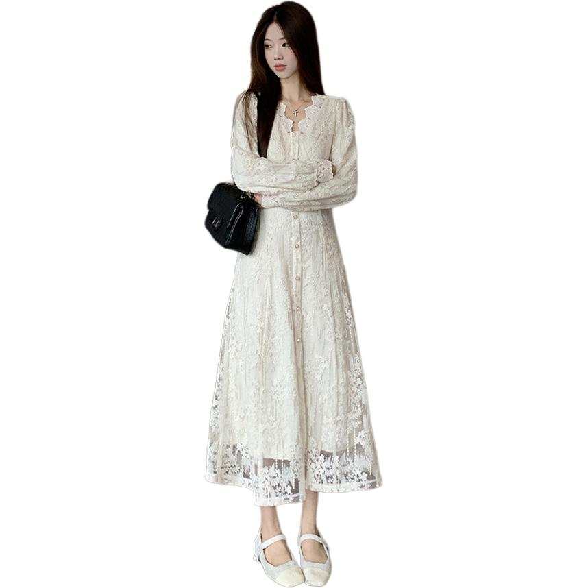 JBBCN Long Sleeved Dress Women's