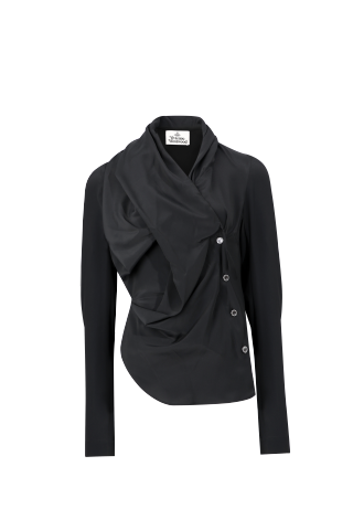 Vivienne Westwood Shirt Tops Women's Black