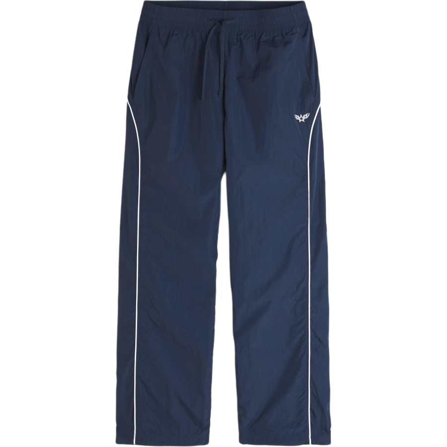 Hollister/ Casual Pants Men's Marine Blue Moderate Straight Fit Pants
