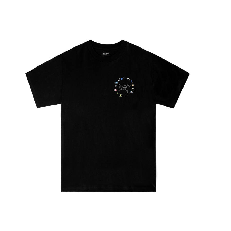 Arcteryx Arc'teryx KRAGG T Shirt Men's Black