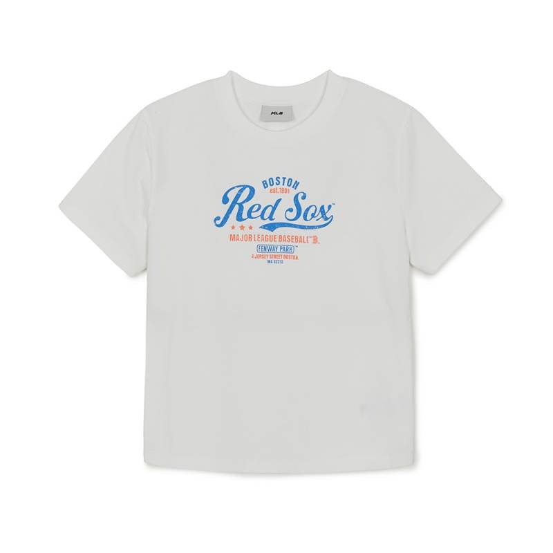 MLB MLB Regular Sleeve T Shirt Women's