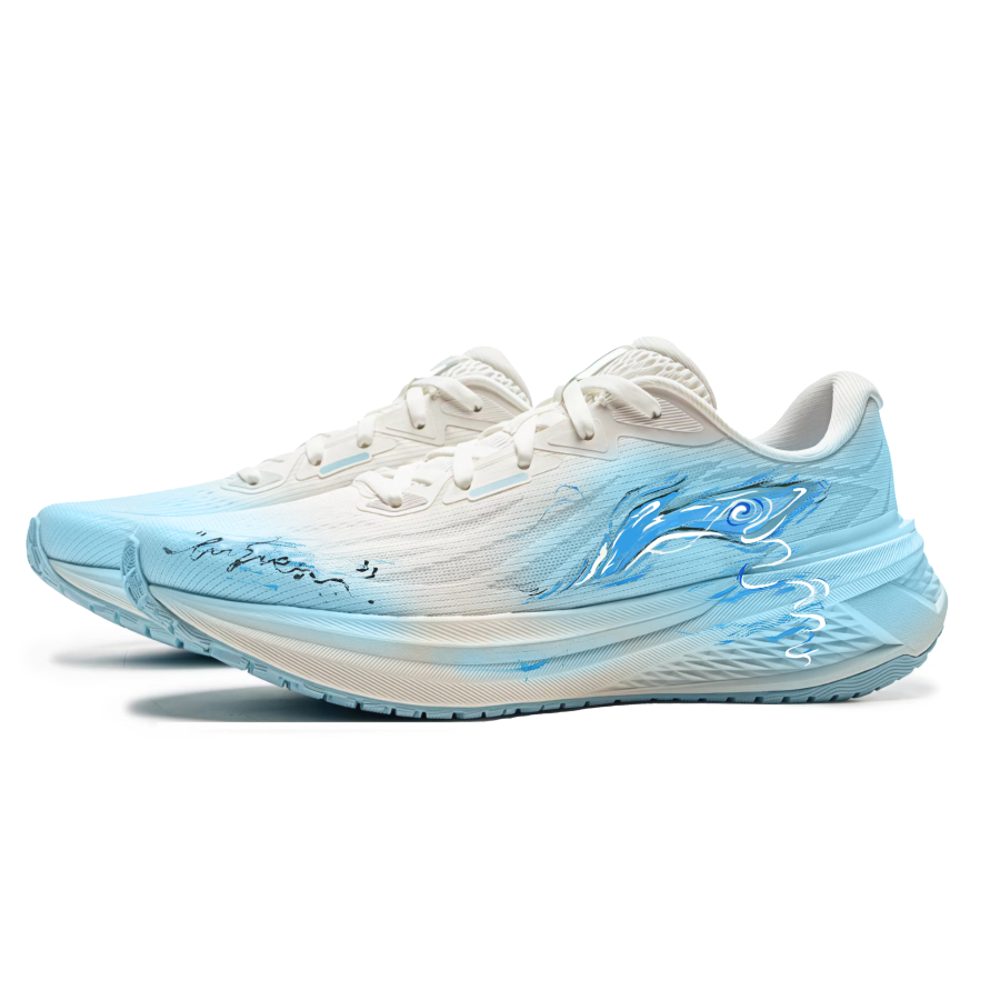 Li-Ning Li Ning My Leap 3.0 Jacquard Low top Physical Fitness Test & Exam Training Running Shoes Unisex