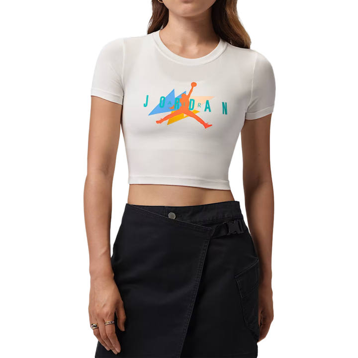 Jordan Jordan Flight Women's Graphic T-Shirt