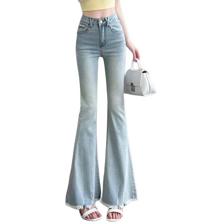 JBBCN JBBCN Jeans Women's Moderate Flared Pants