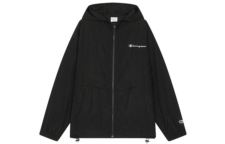 Champion Jackets Men's Hooded Moderate Other