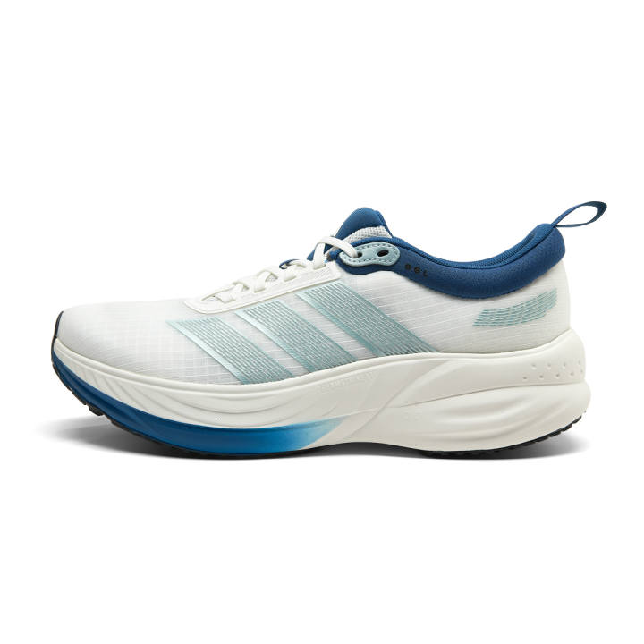 Adidas Adidas FLOATNOVA Textile, TPU Cushioning Abrasion Resistant Breathable Coverage Low top Running Shoes Unisex