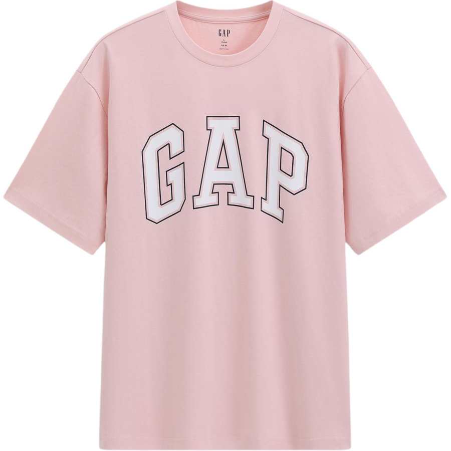 GAP GAP T Shirts Unisex Crew Neck Moderate