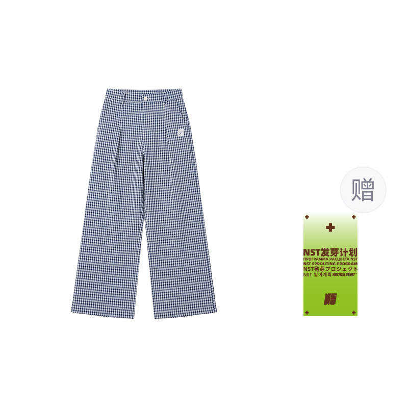 NSTNEW START Casual Pants Unisex