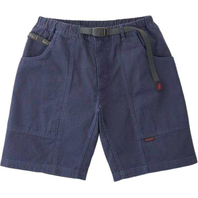 Gramicci Casual Shorts Men's Marine Blue