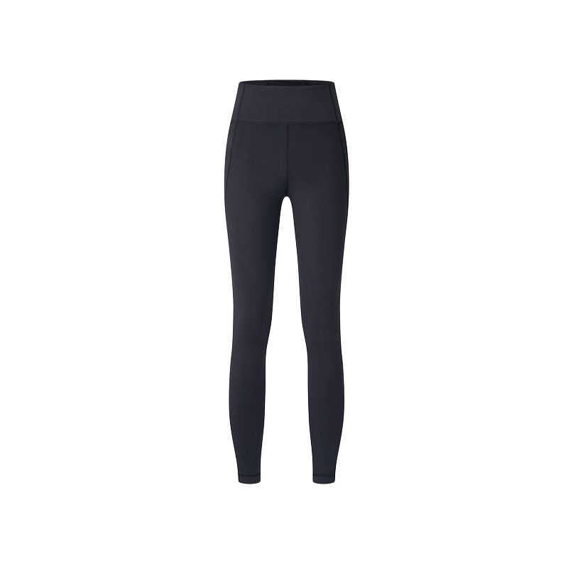 SALOMON Sports Pants Women's Pitch Black