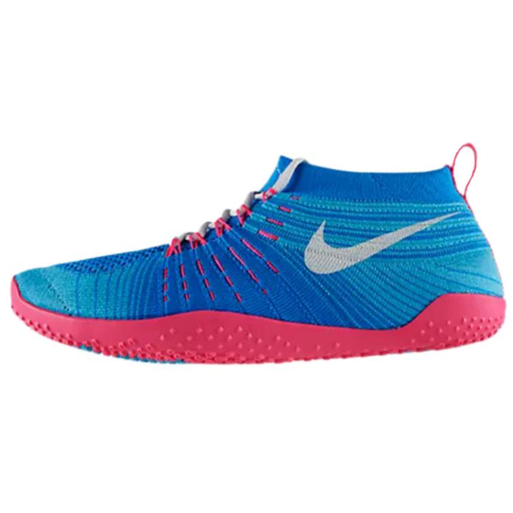 Nike Nike Abrasion Resistant Training Shoes Women's Blue