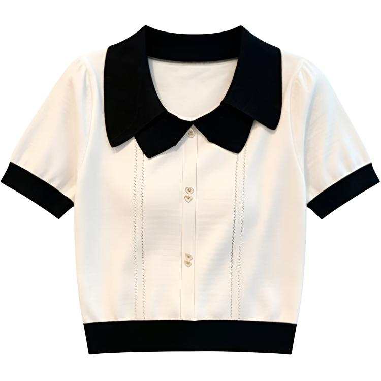DUSHE Women's Apparel Top T Shirt Women's