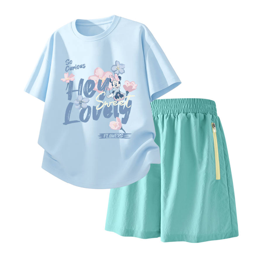 Disney Casual Sportswear 2 Piece Set Kids'