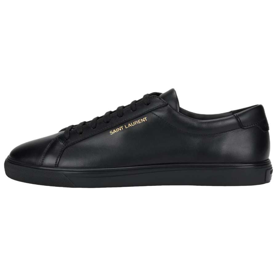SAINT LAURENT SAINT LAURENT Andy Low Black