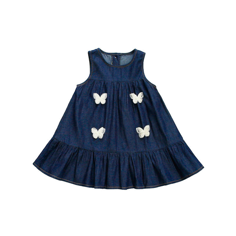 YALU Dress Children Aged 3 7 Years Old