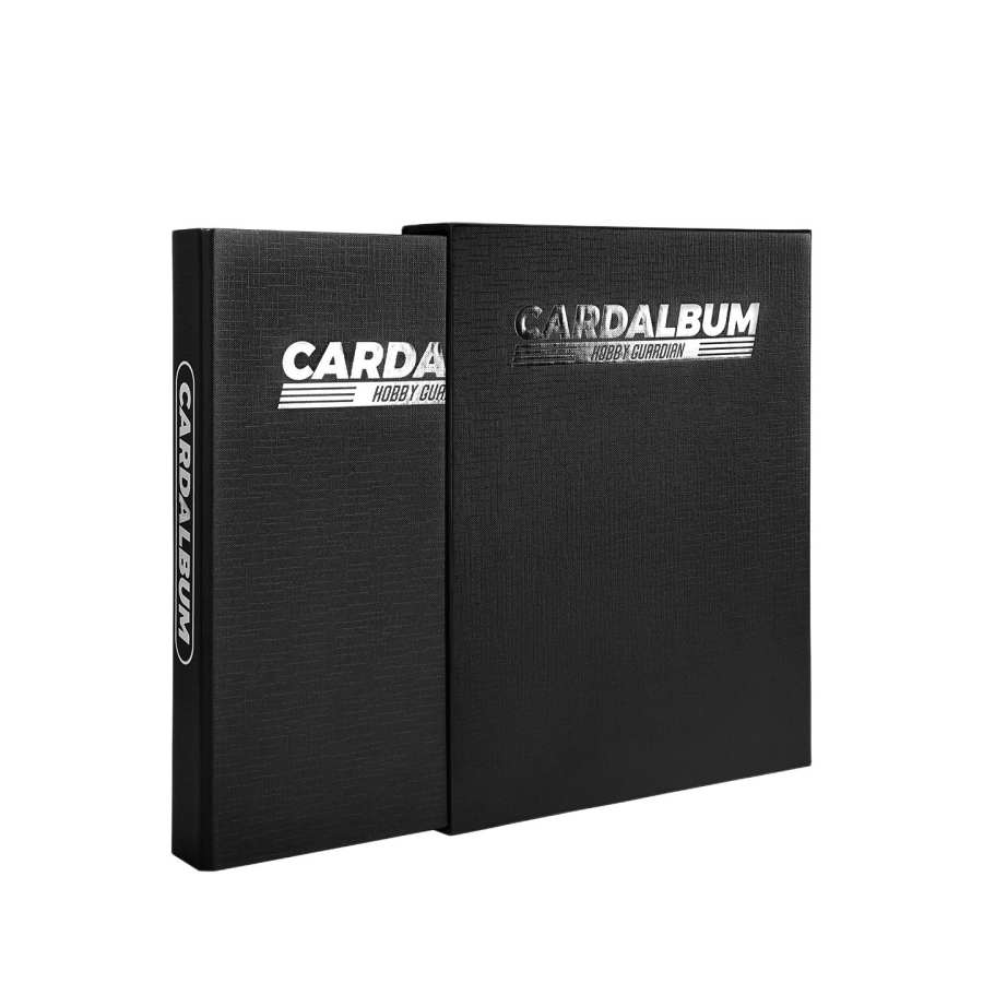 HobbyGuardian Hobby Guardian Eco Friendly 9 Section Loose Leaf Notebook Card Accessories Single Pack