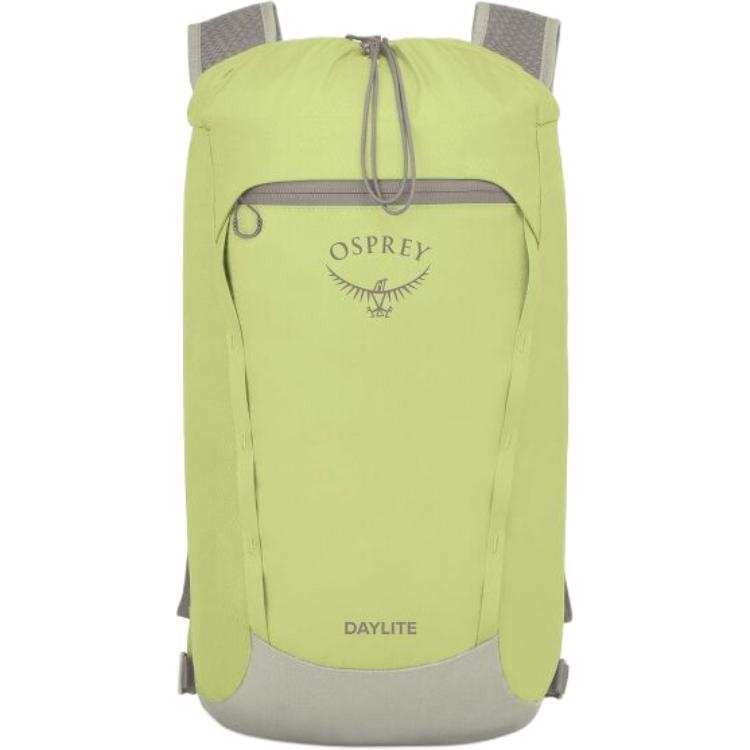 OSPREY Daylite 15L Outdoor Bags Recycled Polyester Green Unisex