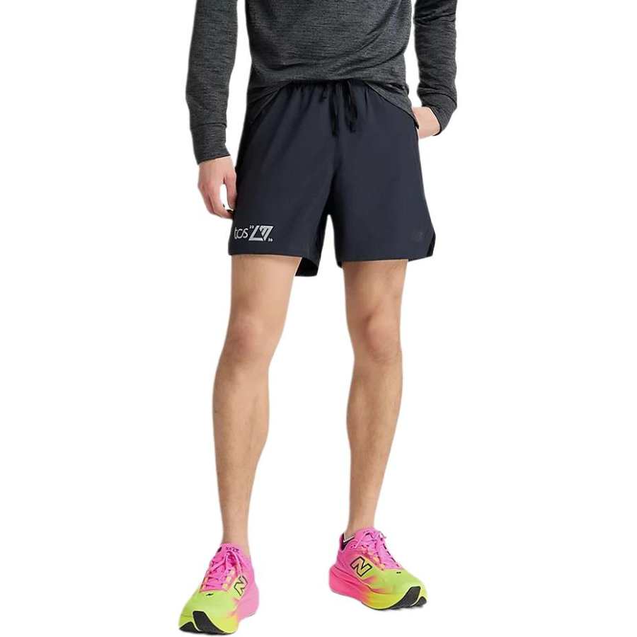 New Balance New Balance London Edition Running Shorts Men's
