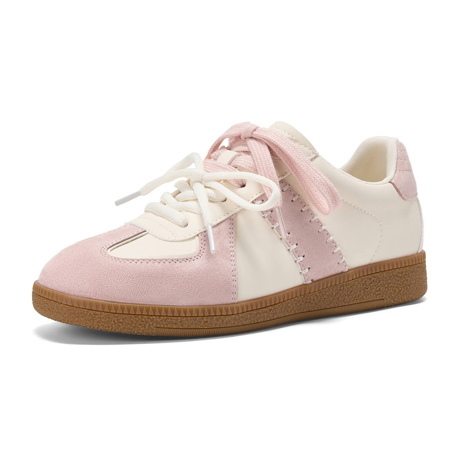 DAPHNE Abrasion Resistant, Breathable, Slip Resistant Low top German Army Trainers Women's