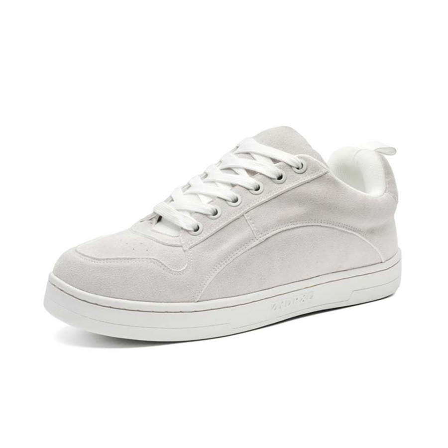 Lanza Minimalist Elegance Fashion Trend Classic And Versatile Commute Everyday Puffy Shoes Casual Skate Shoes Men's