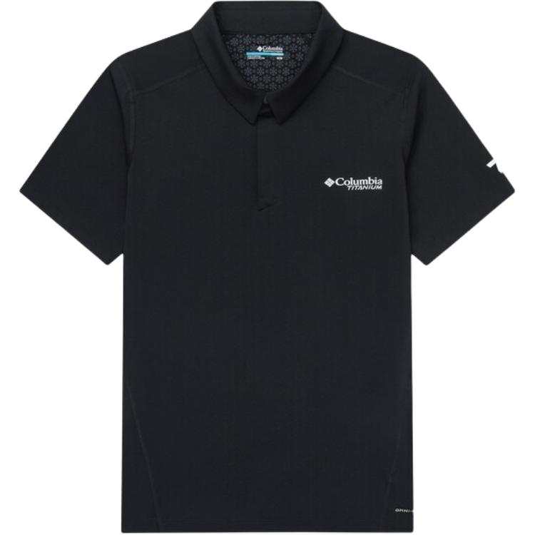Columbia Polo Shirts Unisex Lapel Moderate