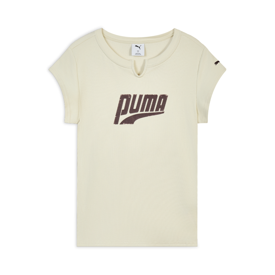 PUMA Regular Sleeve T Shirt Women's