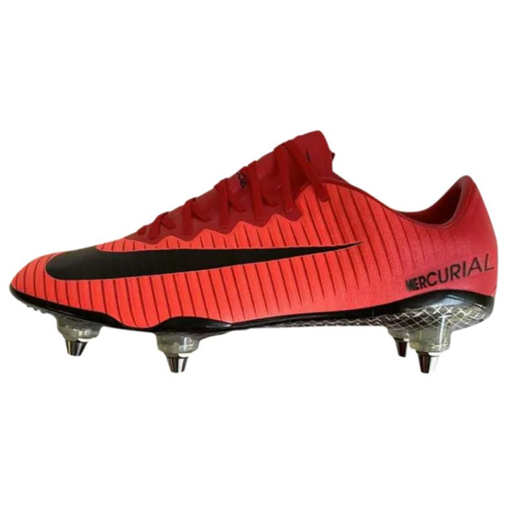 Nike Nike Mercurial Vapor 11 SG Soft Ground Soccer Shoes Men's Red